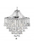 Люстра Searchlight Dorchester 3495-5CC