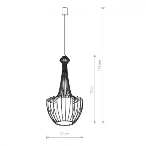 Люстра Eglo PENAFORTE 39273