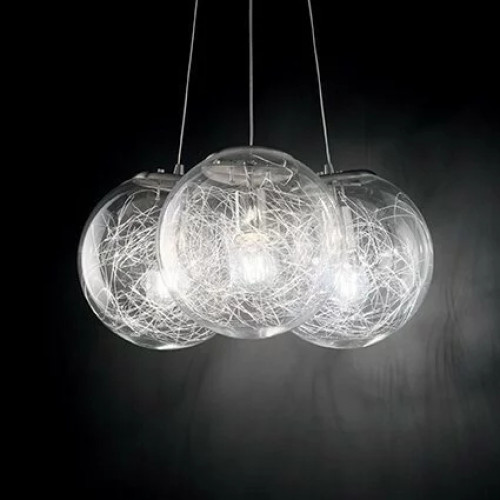 Люстра Ideal Lux MAPA SAT 176031