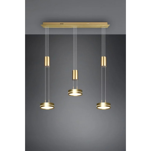 Люстра Trio FRANKLIN 326510308