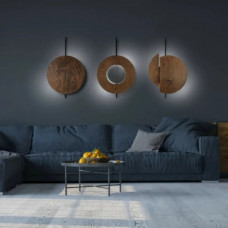 Люстра Pikart Rings 1200 22186-2