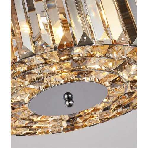 Люстра Searchlight CHAPEAU 82101-3CC