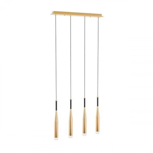 Люстра Zuma Line CONTE MD1998B-4GL