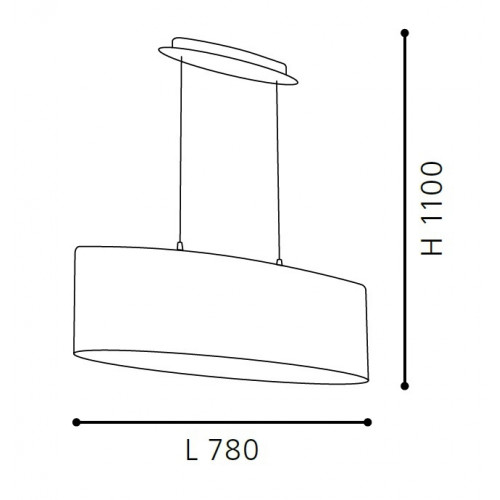 Люстра Eglo Maserlo 31611
