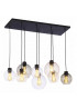 Люстра TK Lighting CUBUS 2834