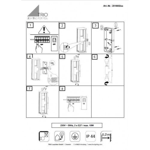 Люстра MAXlight BREEZY P0440