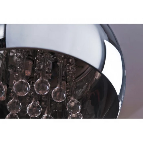 Люстра AZzardo BURN 2 AZ0700 (LP/LC5204M)