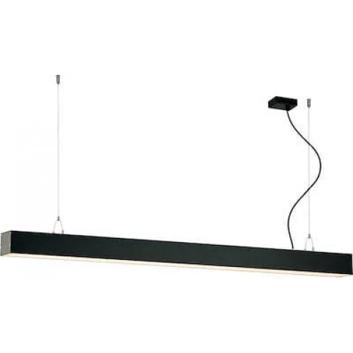 Світлодіодний лінійний світильник Viokef STATION 3911-0022-4-B-N