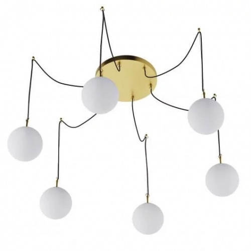 Люстра Pikart Tube chandelier 5299-3