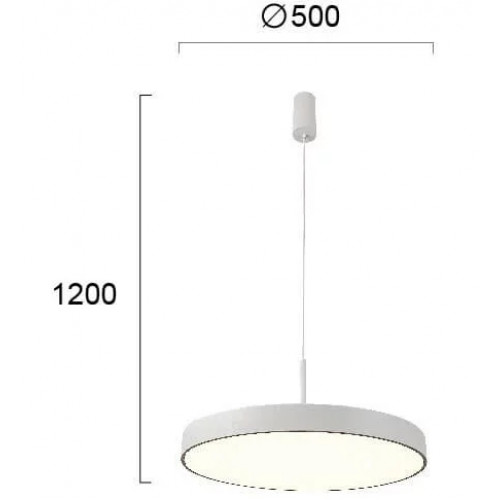 Люстра Viokef MADISON 4235600