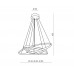 Люстра AZzardo BRIGHTON 3 AZ4428