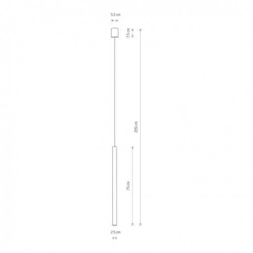 Люстра Ideal Lux MR JACK 231273