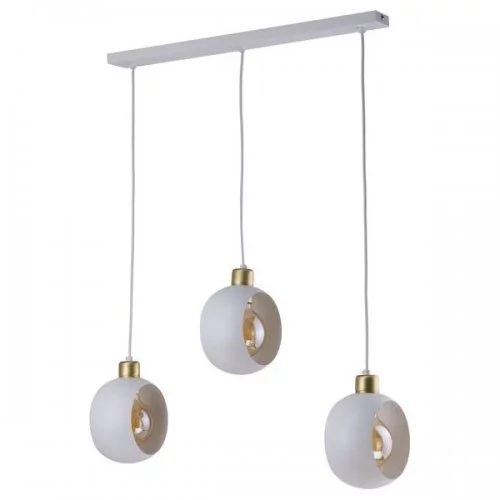 Люстра TK Lighting CYKLOP WHITE 2743