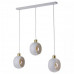 Люстра TK Lighting CYKLOP WHITE 2743 Люстра TK Lighting CYKLOP WHITE 2743