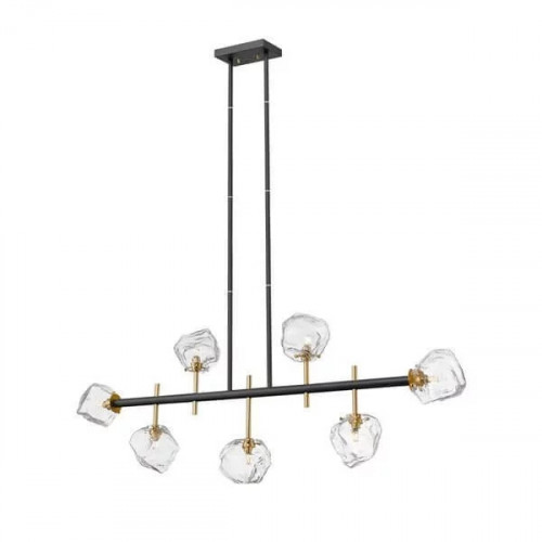 Люстра Zuma Line ROCK P0488-07T-SEAC