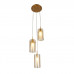 Люстра Searchlight DUO 2303-3CP