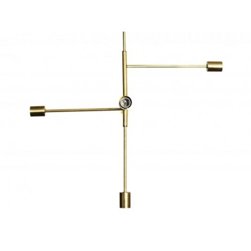 Люстра Pikart Brass lamp 4877