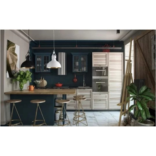 Люстра Pikart Brass lamp 4877