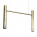 Люстра Pikart Tube chandelier 5299-4