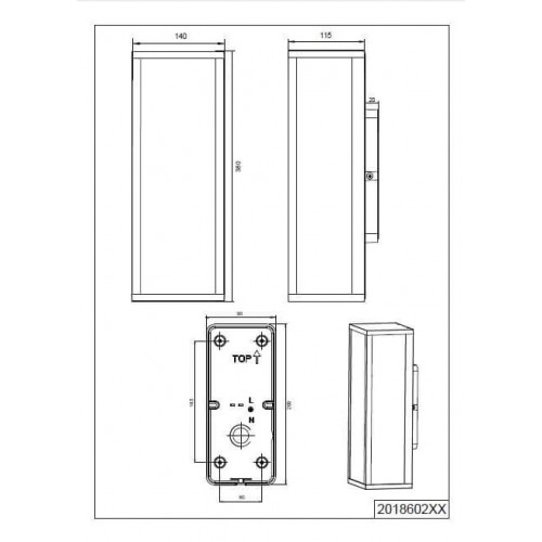 Люстра MAXlight BREEZY P0440