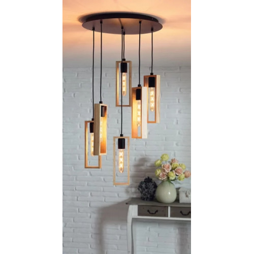 Люстра Eglo LITTLETON 49549