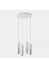 Люстра TK Lighting ELIT WHITE 4354