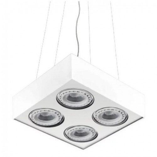 Люстра AZzardo PAULO 4 12V AZ1800 (GM5400WHWH)