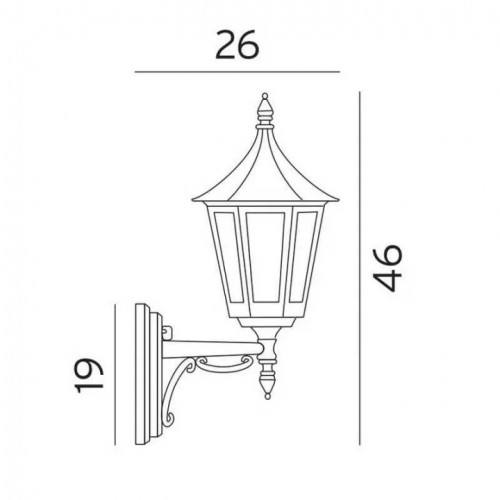Люстра TK Lighting ALAMBRE 2699