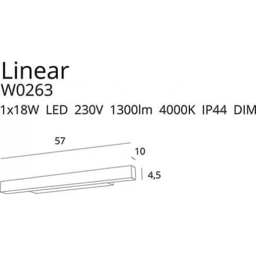 Люстра MAXlight PASCAL P0350