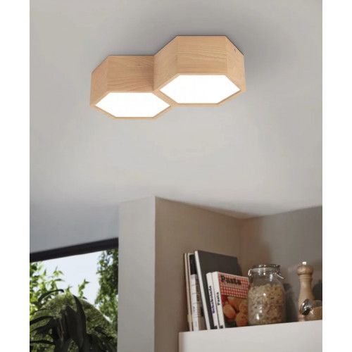 Люстра TK Lighting DEVI 4636