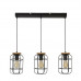 Люстра Searchlight VISION 81953-3BK