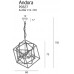 Люстра MAXlight ANDORA P0328