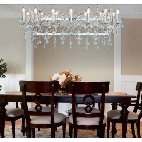 Люстра Searchlight FLORENCE 80614-14CC