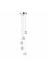Люстра Searchlight Ice Cube 6775-5-LED