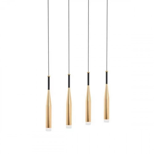 Люстра Zuma Line CONTE MD1998B-4GL