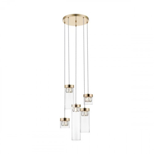 Люстра Zuma Line GEM P0389-05D-F7AC