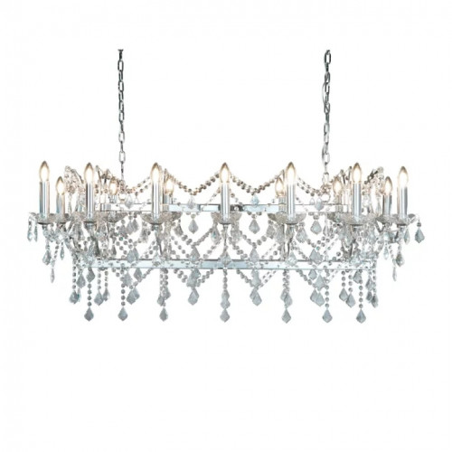 Люстра Searchlight FLORENCE 80614-14CC