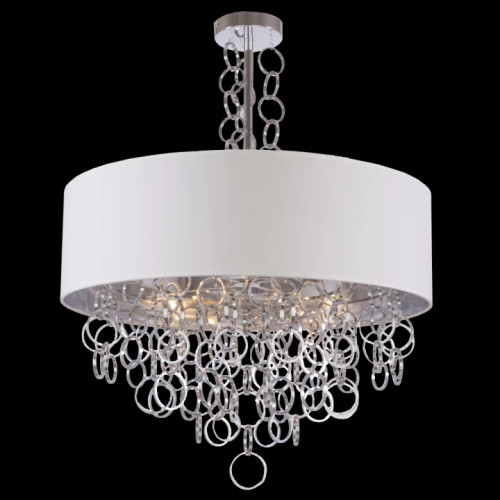 Люстра CosmoLight Cairo P06496WH AG