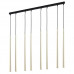Люстра TK Lighting PIANO 6423