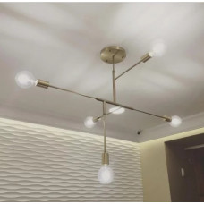 Люстра Pikart Brass lamp 4877