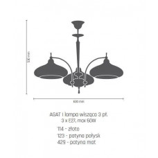 Точковий світильник Nowodvorski SET 8898