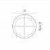 Люстра Searchlight Vibrant 6461-12CU
