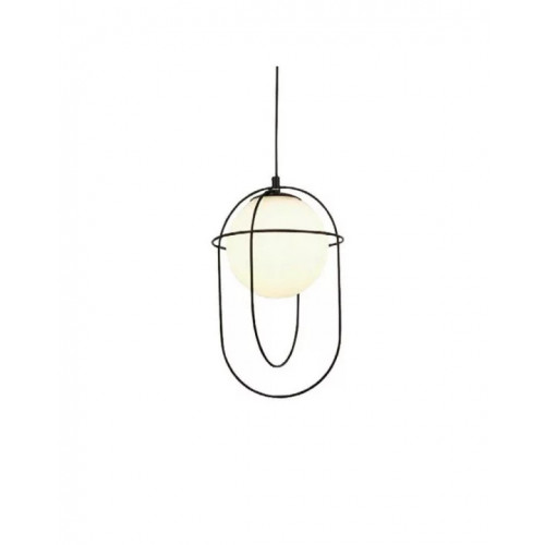 Люстра Searchlight AXIS 9131BK