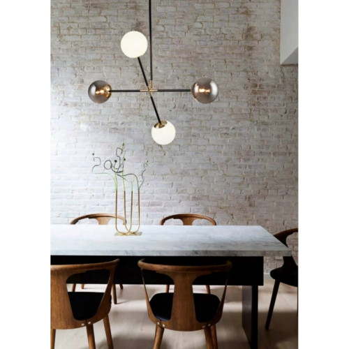 Люстра Viokef CROSS 4254800