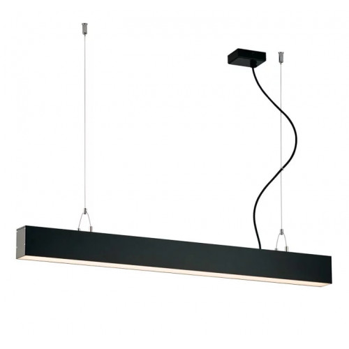 Світлодіодний лінійний світильник Viokef STATION 3911-0013-4-B-N