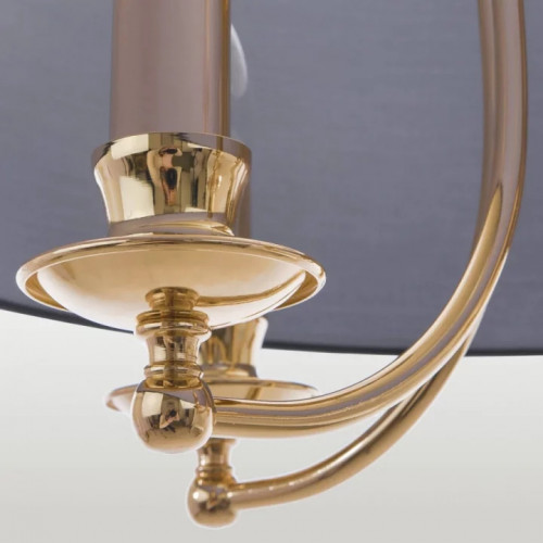 Люстра CosmoLight ABU DHABI P05896AU-BK