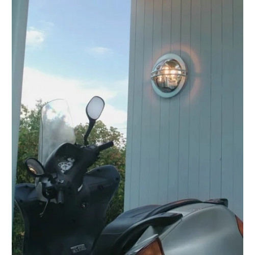 Люстра Searchlight CAGE 9094-4BK