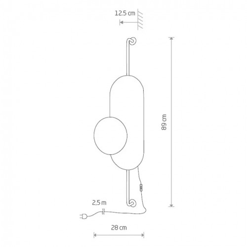 Люстра Eglo Tombolo 92755