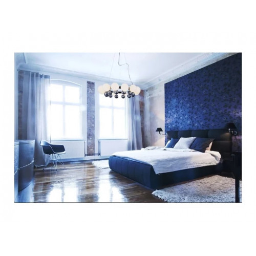 Люстра AZzardo ESPERANZA AZ0095 (MD202812CHWH )
