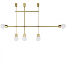 Люстра Pikart BRASS & GLASS 6279 Люстра Pikart BRASS & GLASS 6279